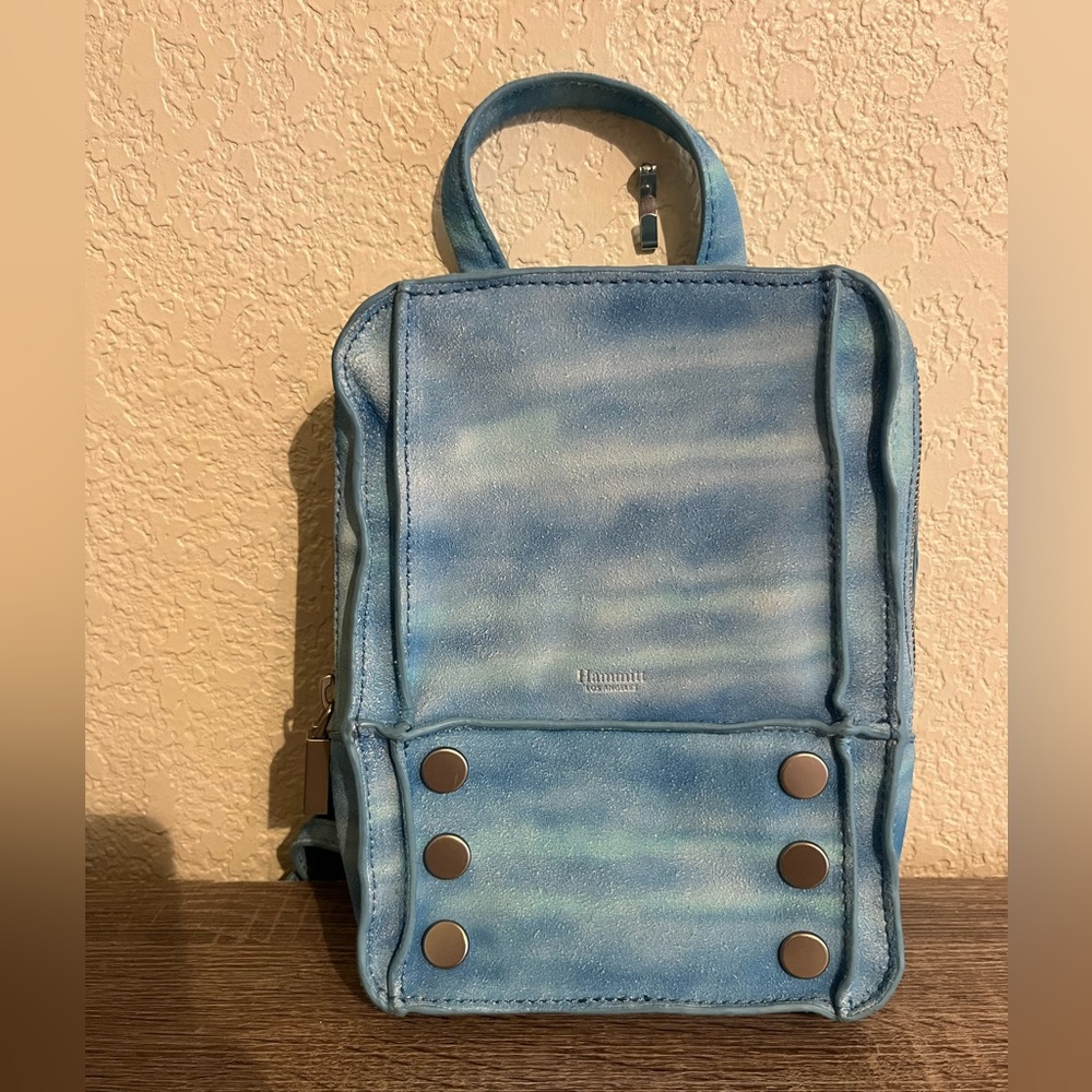 Hammitt mini backpack